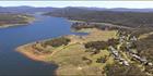 Anglers Reach - Lake Eucumbene - NSW (PBH4 00 10416)